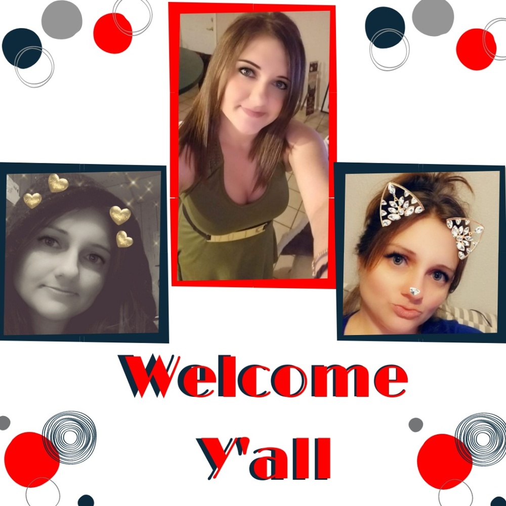 • Welcome...Y'all •